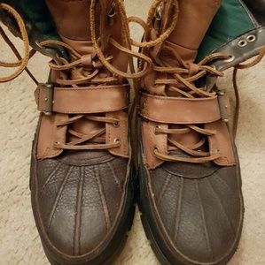 POLO by Ralph Lauren boots